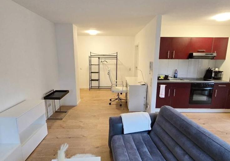 1. 2 Zimmer Wohnung in 72636 Tischardt-Frickenhausen