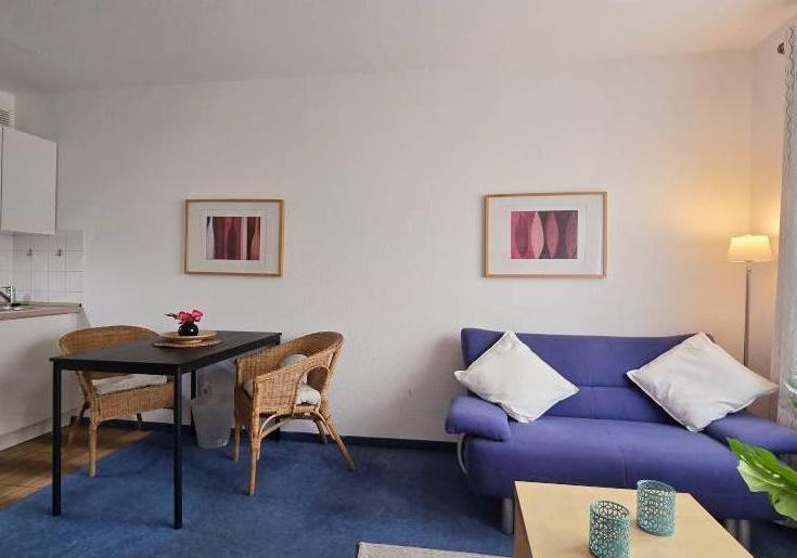 0. 1 Zimmer Wohnung in 70563 Stuttgart-Vaihingen