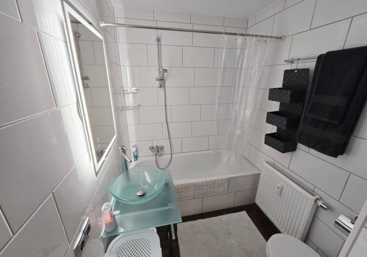 5. 2 Zimmer Wohnung in 72636 Tischardt-Frickenhausen
