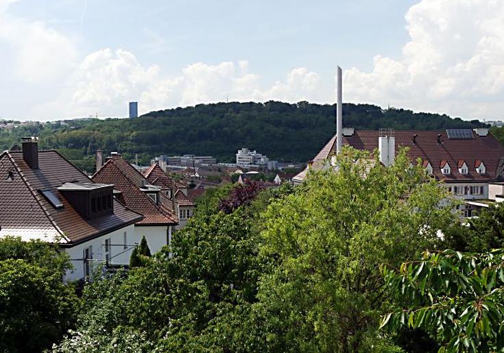 10. 2 Zimmer Wohnung in 73730 Esslingen-Oberesslingen