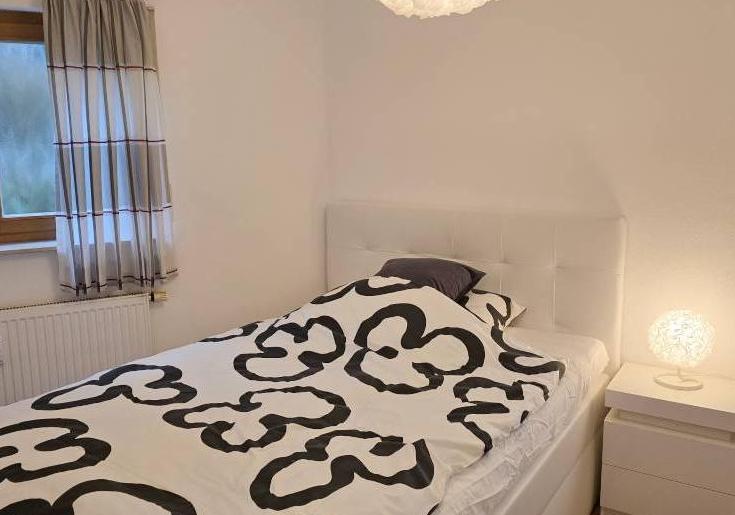 3. 2 Zimmer Wohnung in 72636 Tischardt-Frickenhausen