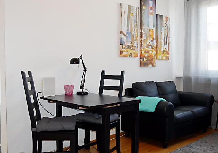 1. 1 Zimmer Wohnung in 70182 Stuttgart-Zentrum