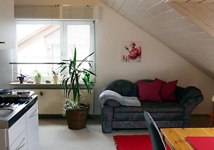 0. 2 Zimmer Wohnung in 72666 Neckartailfingen