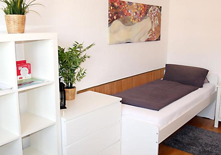 2. 1 Zimmer Wohnung in 70182 Stuttgart-Zentrum