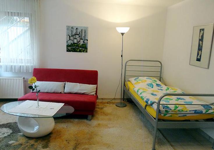 1. 1 Zimmer Wohnung in 73760 Ostfildern-Ruit