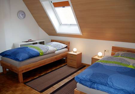 Doppelzimmer Gästezimmer in 72666 Neckartailfingen