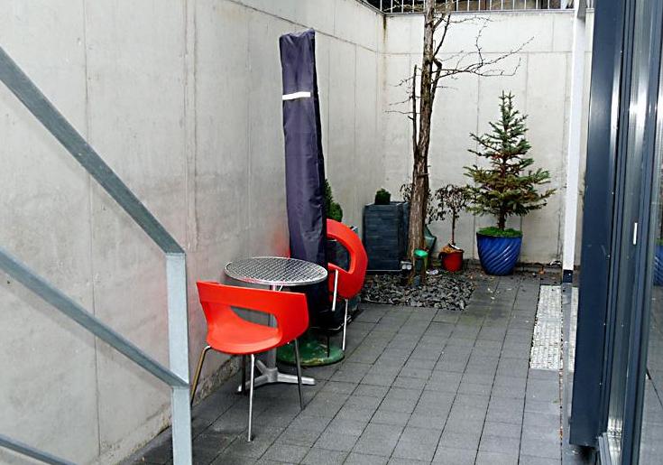 7. 1 Zimmer Wohnung in 70597 Stuttgart-Hoffeld