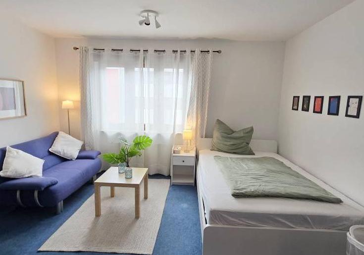 1. 1 Zimmer Wohnung in 70563 Stuttgart-Vaihingen