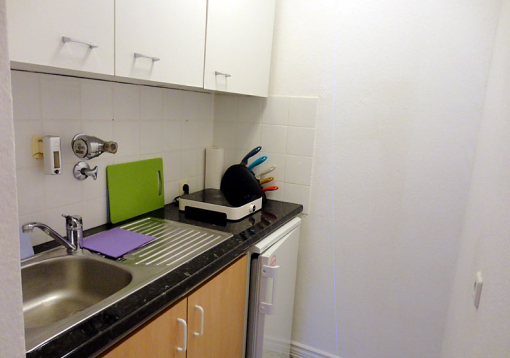 2. 1-room-apartment in 70182 Stuttgart-Zentrum