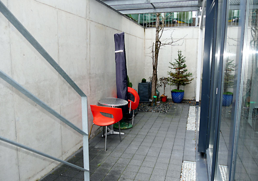 7. 1-room-apartment in 70597 Stuttgart-Hoffeld