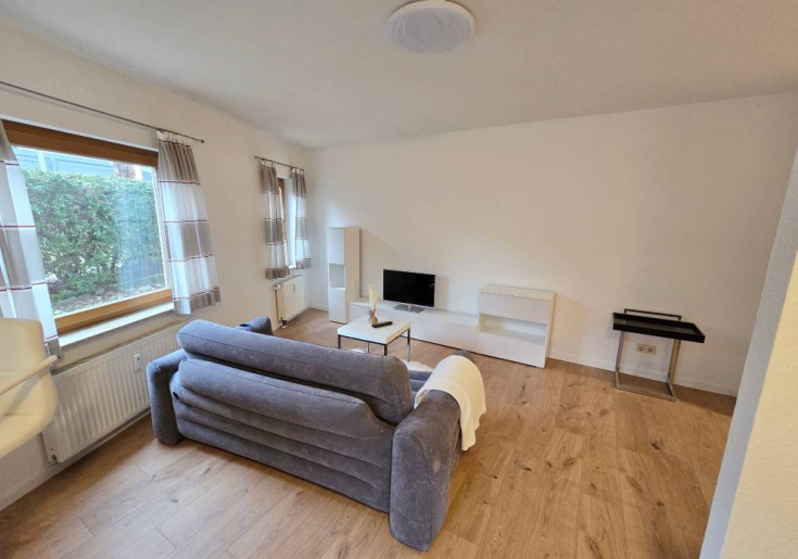 2. 2 Zimmer Wohnung in 72636 Tischardt-Frickenhausen