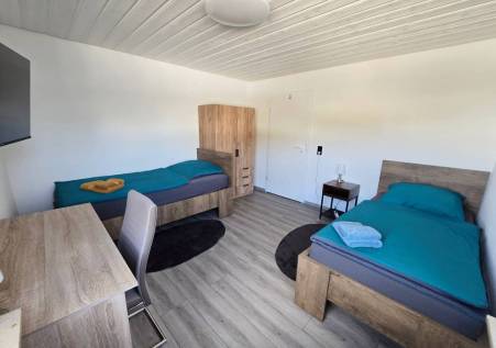 3 Zimmer Wohnung in 72663 Großbettlingen