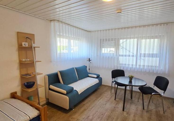1. 1 Zimmer Wohnung in 73765 Neuhausen