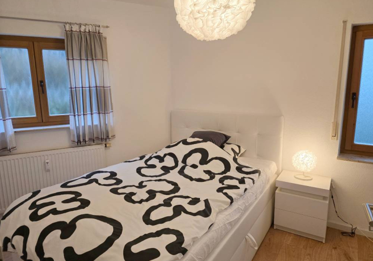 3. 2 Zimmer Wohnung in 72636 Tischardt-Frickenhausen