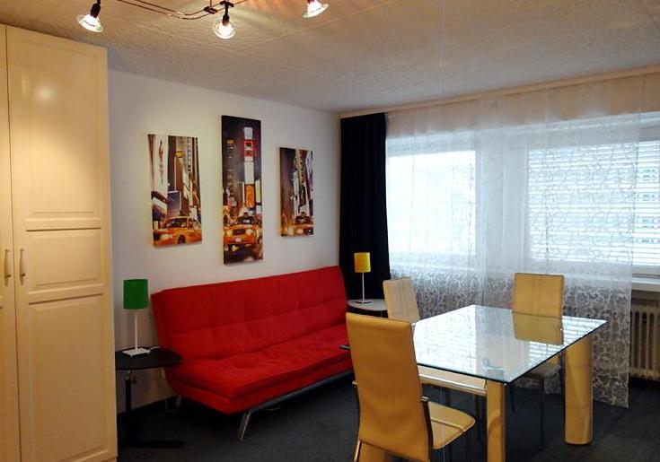 0. 1 Zimmer Wohnung in 70182 Stuttgart-Zentrum