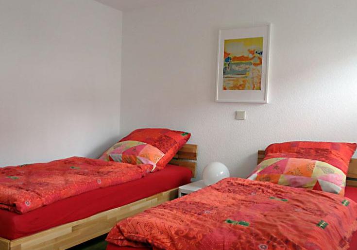 1. 2 Zimmer Wohnung in 73760 Ostfildern-Scharnhausen