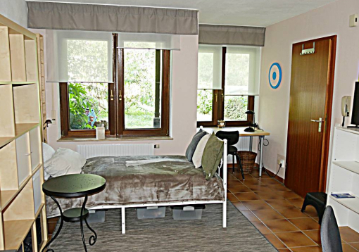 0. 1-room-apartment in 70619 Stuttgart-Heumaden