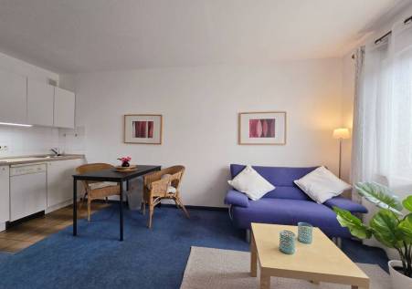1 Zimmer Wohnung in 70563 Stuttgart-Vaihingen