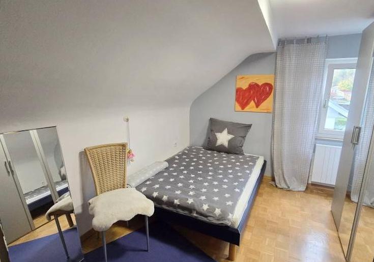 2. 3 Zimmer Wohnung in 72636 Frickenhausen