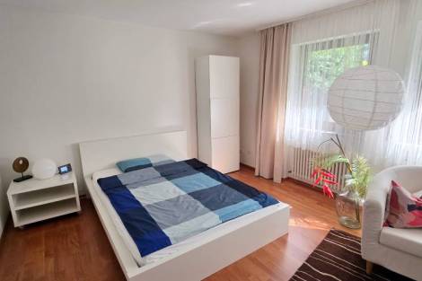 2 Zimmer Wohnung in 70195 Stuttgart-Botnang