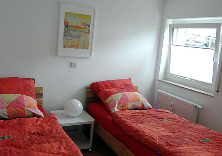 2. 2 Zimmer Wohnung in 73760 Ostfildern-Scharnhausen