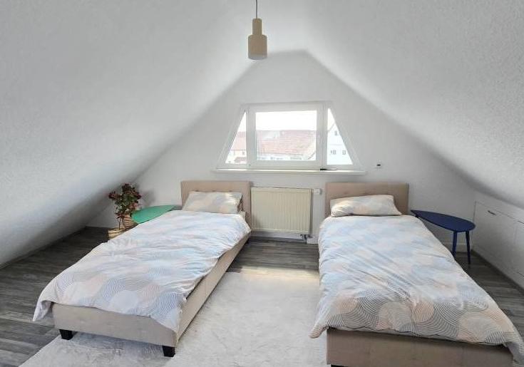 2. Ferienhäuser in 72141 Walddorfhäslach