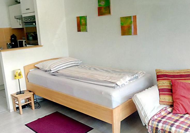 1. 1 Zimmer Wohnung in 72631 Aichtal-Aich