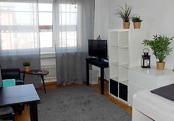 0. 1 Zimmer Wohnung in 70182 Stuttgart-Zentrum