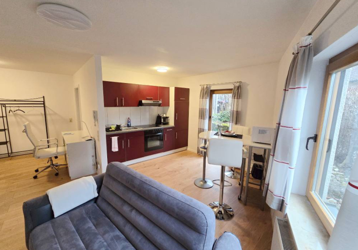 0. 2 Zimmer Wohnung in 72636 Tischardt-Frickenhausen