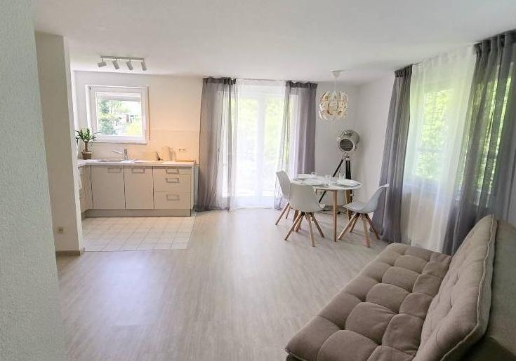 1. 2 Zimmer Wohnung in 72654 Neckartenzlingen