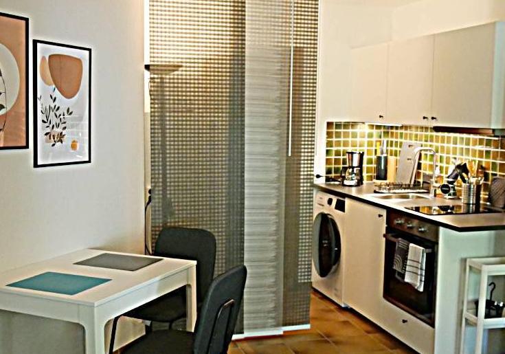 2. 1 Zimmer Wohnung in 70619 Stuttgart-Heumaden