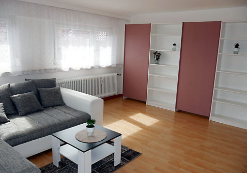 1. 4 Zimmer Wohnung in 70794 Filderstadt-Plattenhardt