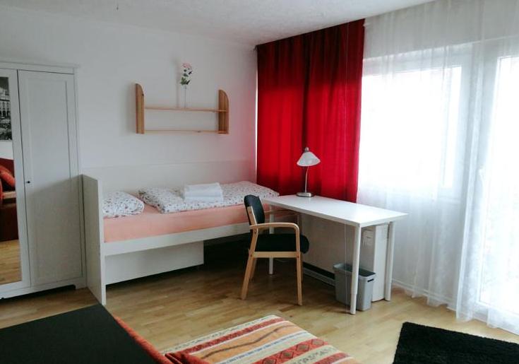 2. 1 Zimmer Wohnung in 704350766 Stuttgart-Zuffenhausen