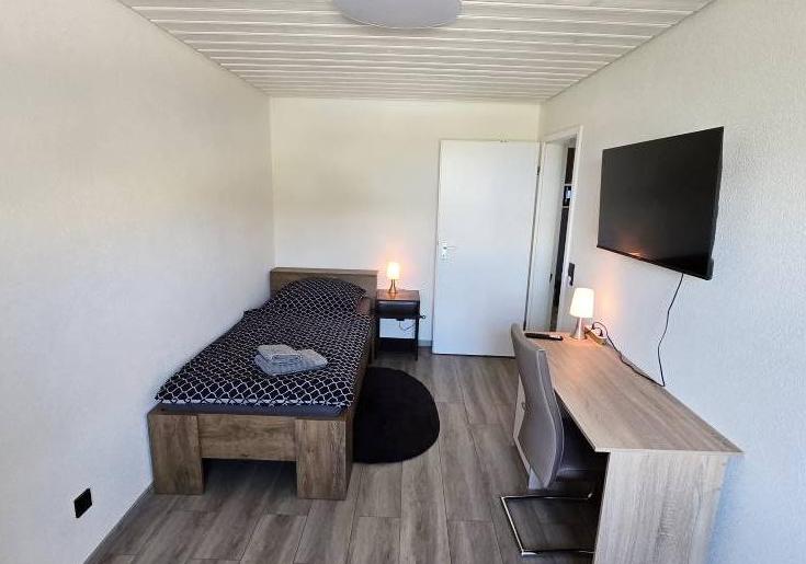 3. 3 Zimmer Wohnung in 72663 Großbettlingen