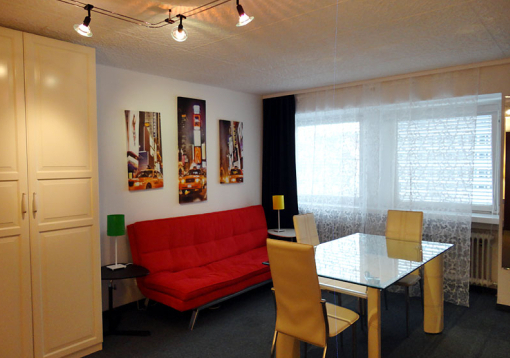 0. 1-room-apartment in 70182 Stuttgart-Zentrum