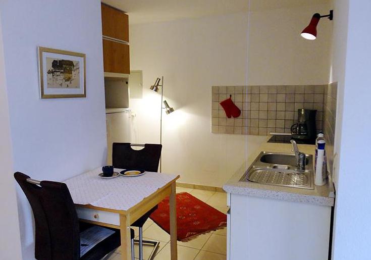 2. 1 Zimmer Wohnung in 73760 Ostfildern-Ruit