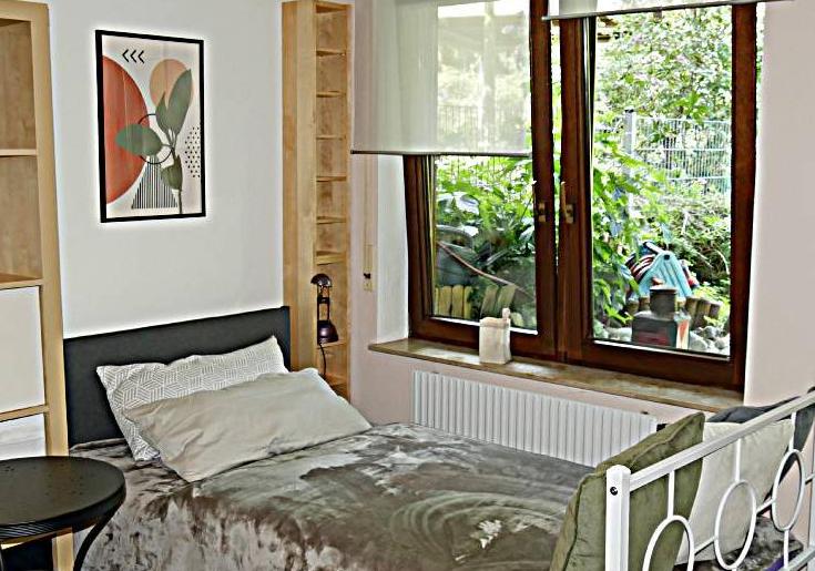 1. 1 Zimmer Wohnung in 70619 Stuttgart-Heumaden