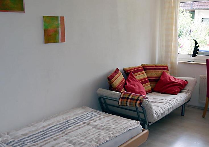 2. 1 Zimmer Wohnung in 72631 Aichtal-Aich