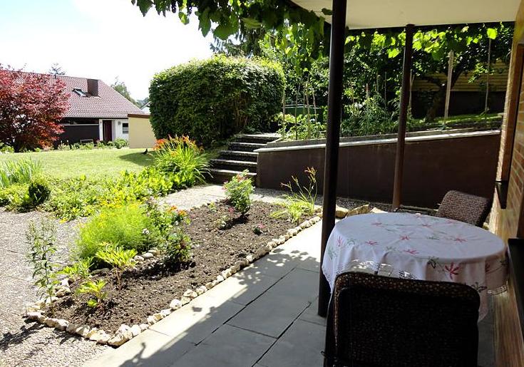 7. 1 Zimmer Wohnung in 73061 Ebersbach-Roßwälden