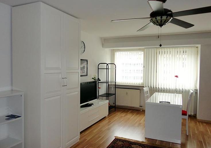 2. 1 Zimmer Wohnung in 70182 Stuttgart-Zentrum