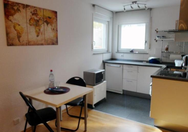 3. 1 Zimmer Wohnung in 73760 Ostfildern-Ruit
