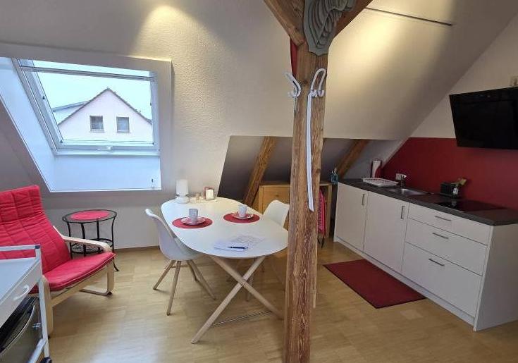 1. 1 Zimmer Wohnung in 73770 Denkendorf