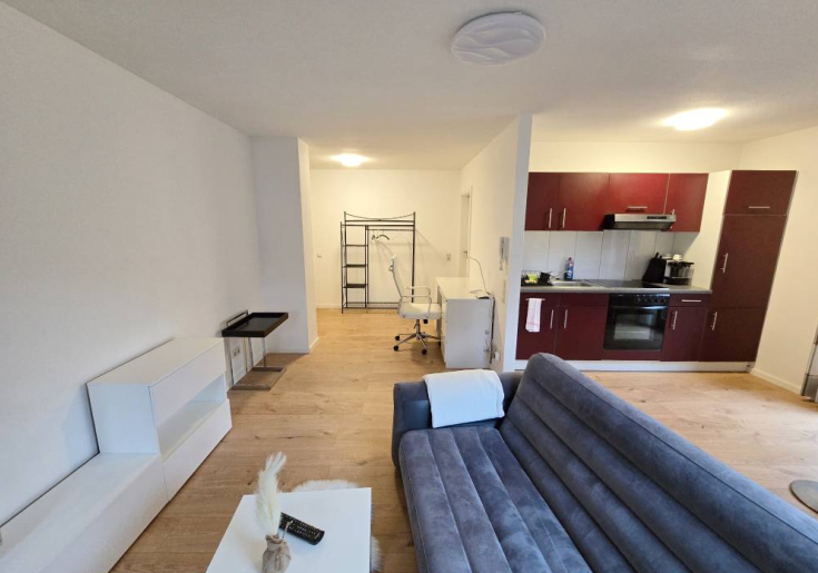 1. 2 Zimmer Wohnung in 72636 Tischardt-Frickenhausen