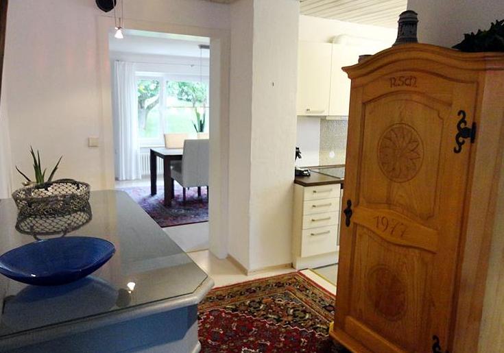 2. 3 Zimmer Wohnung in 72658 Bempflingen