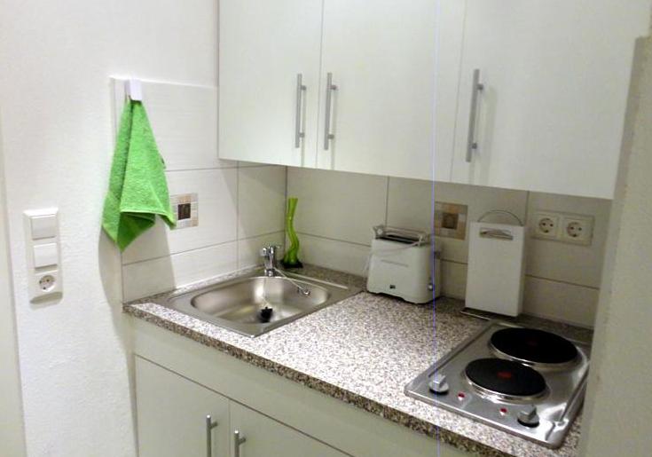 3. 1 Zimmer Wohnung in 73734 Esslingen-Berkheim