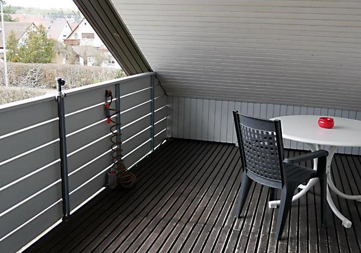 8. 2 Zimmer Wohnung in 72666 Neckartailfingen