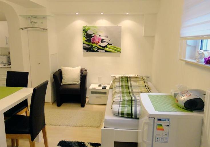 0. 1 Zimmer Wohnung in 73734 Esslingen-Berkheim