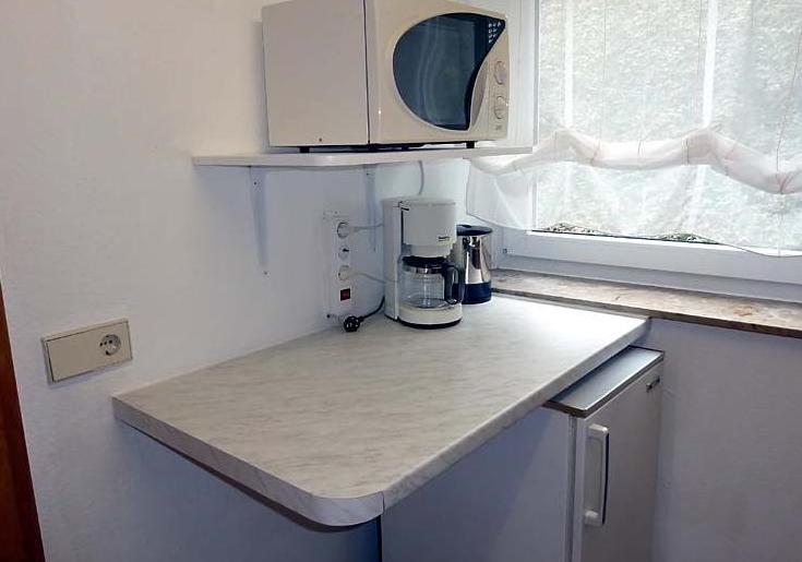 3. 1 Zimmer Wohnung in 73257 Köngen