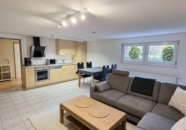 1. 2-room-apartment in 73760 Ostfildern-Scharnhauser Park