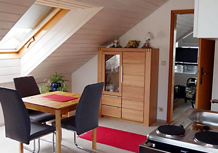 1. 2 Zimmer Wohnung in 72666 Neckartailfingen